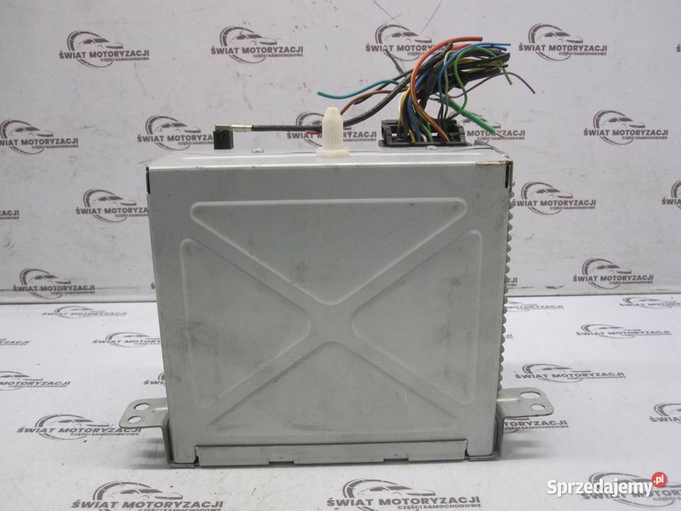 OPEL ASTRA J LIFT 13r radio CD 22919789 osobowe