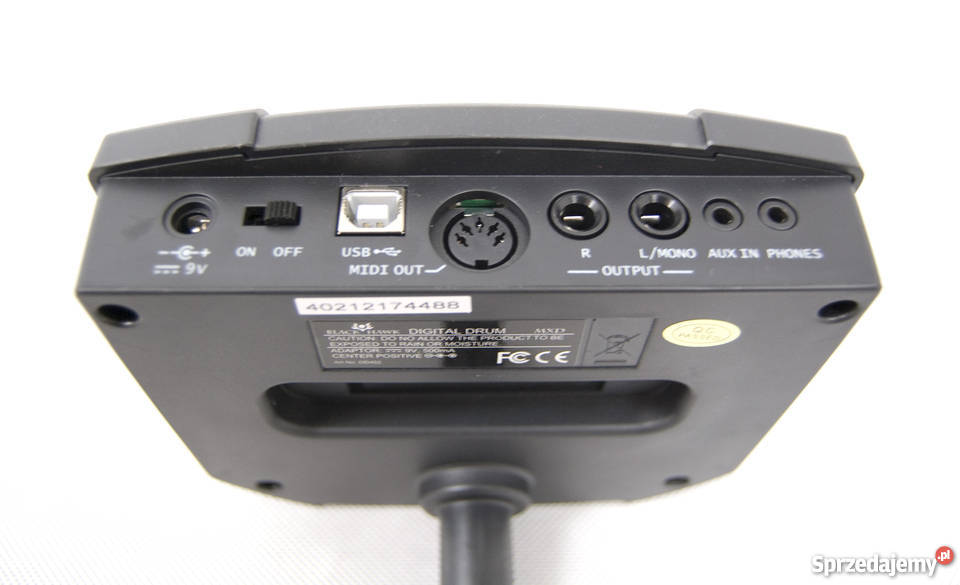 Perkusja elektroniczna Black Hawk LXD II Bielsko-Biała