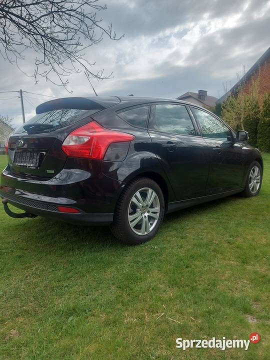 Ford focus 2013r nieuszkodzony podkarpackie