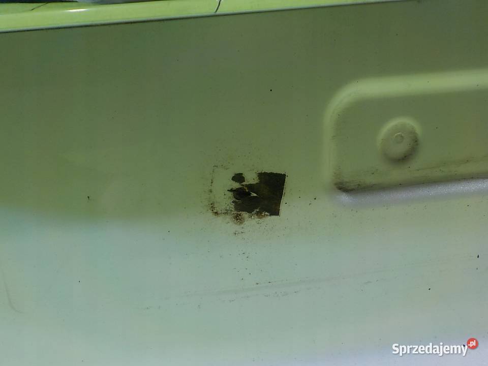 MAZDA 6 GJ III LIFT 22 D AUT 15r SEDAN 4D klapa osobowe Motoryzacja