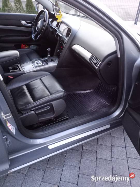 Sprzedam Audi A6 fabrycznie bez DPF 136 czujnik zmierzchu A6 kujawsko-pomorskie Kruszwica