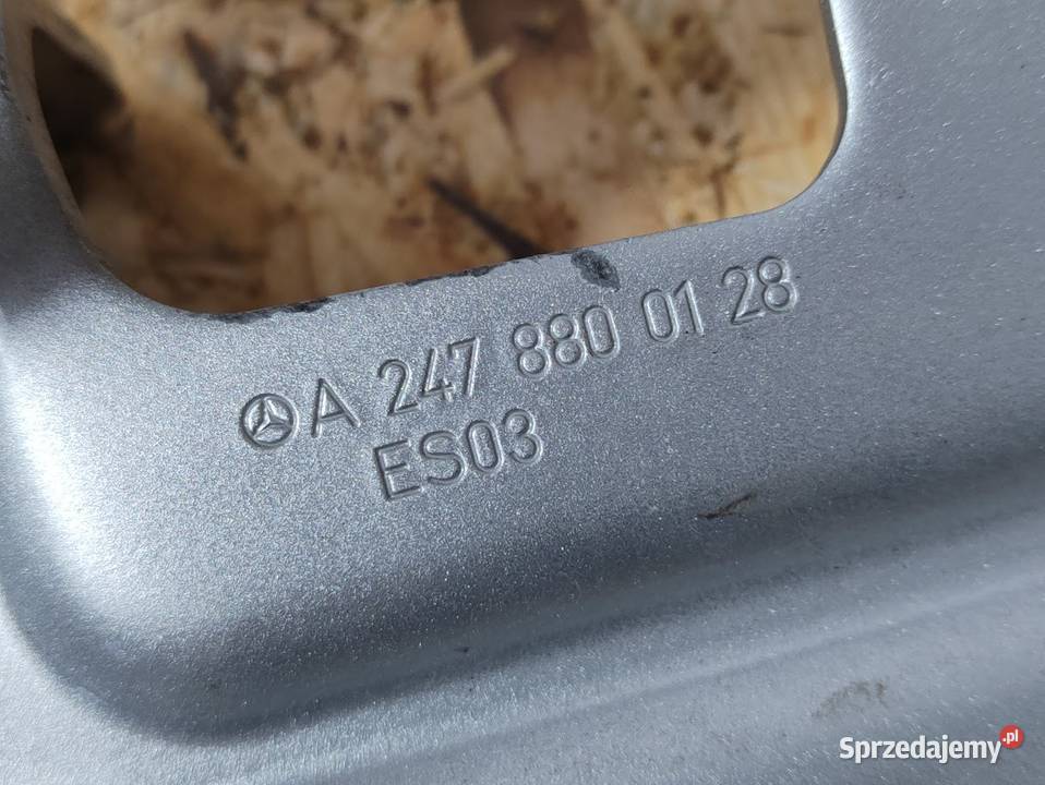 Zawias Maski Lewy Mercedes B Klasa W247 Pleszew