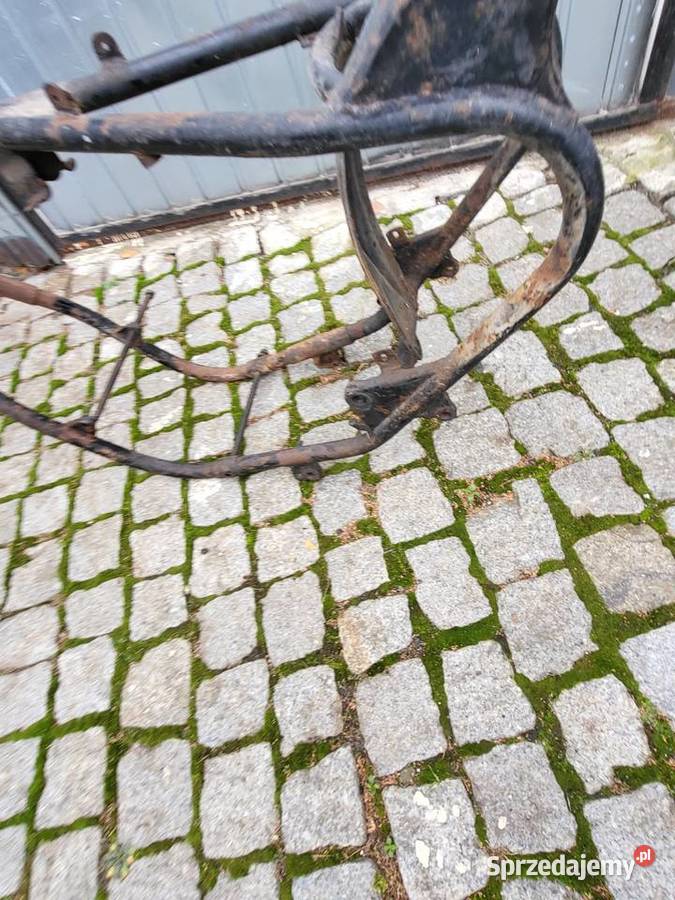 rama awo simson sport Rybnik sprzedam