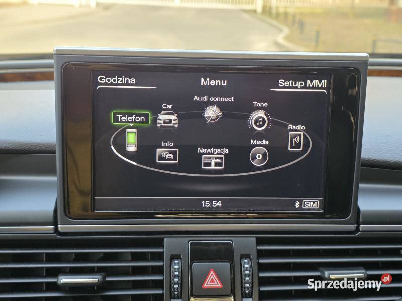 Premium Plus V6 30l TFSI 310Quattro AWD 4X4 Warszawa