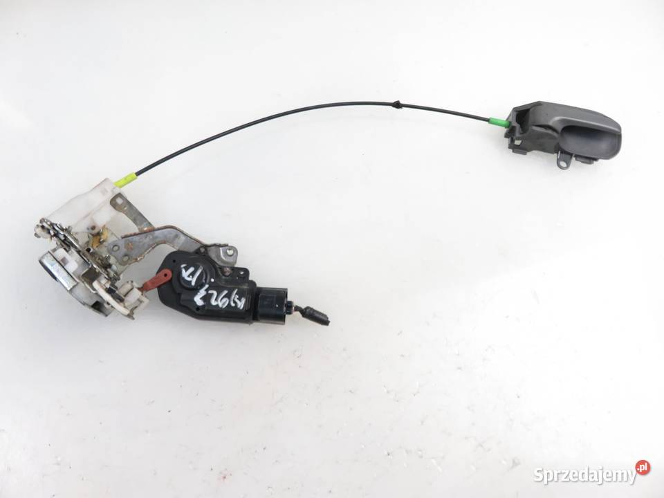 ZAMEK PRAWY PRZEDNI CITROEN C1