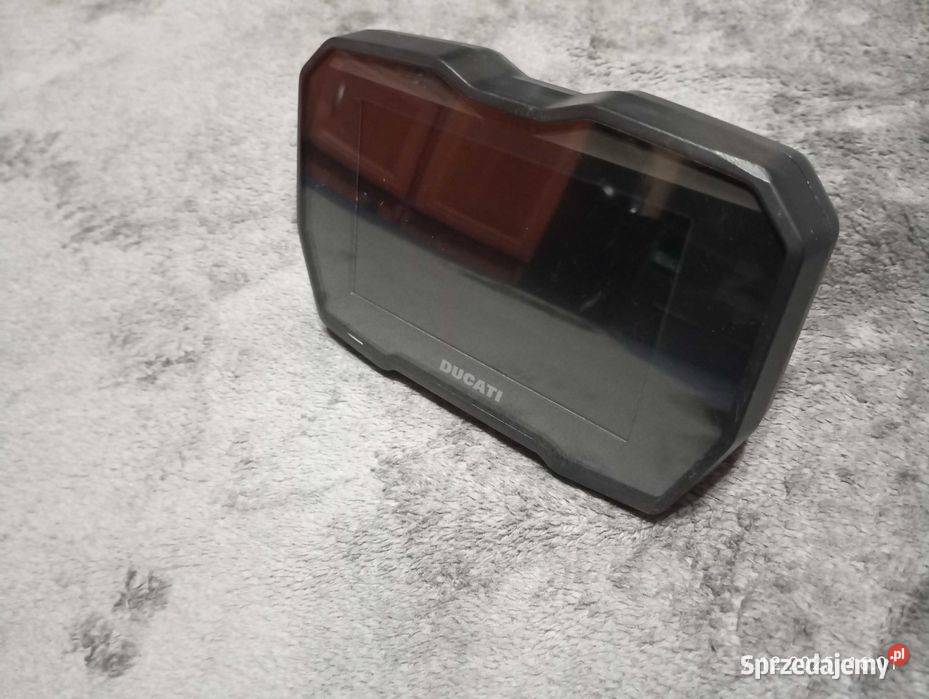 Ducati Street fighter panigale V4 V4S Licznik Liczniki lubelskie Leśna Podlaska