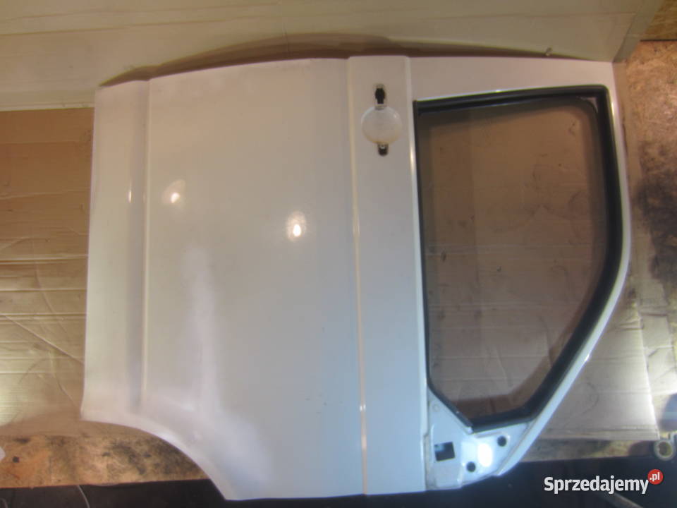 drzwi prawe pasażera przód vw transporter t5 Karoseria Szczecin