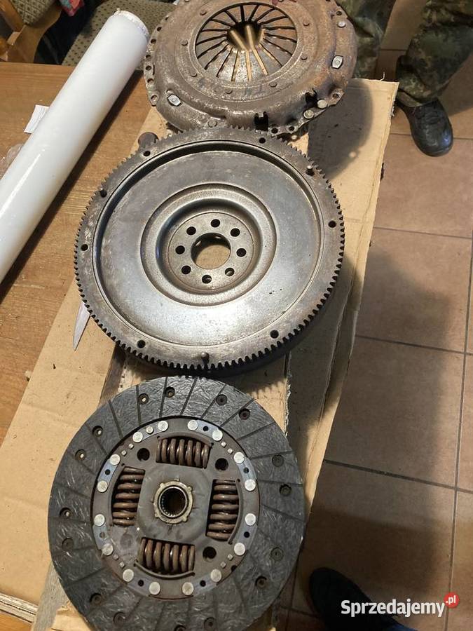 kolo sprzęgło Volkswagen 24 D 074141031e