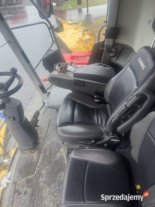 Claas Lexion 740TT full zamiana Radio podlaskie Wysokie Mazowieckie sprzedam
