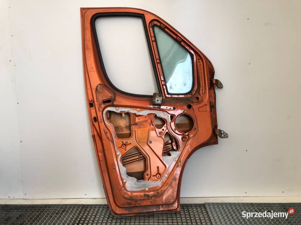 DRZWI LEWY PRZÓD FIAT DUCATO III Bus Drzwi