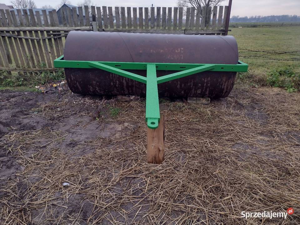 Talerzówka 4x6 talerzy wał łąkowy ładowacz trol Chorzele
