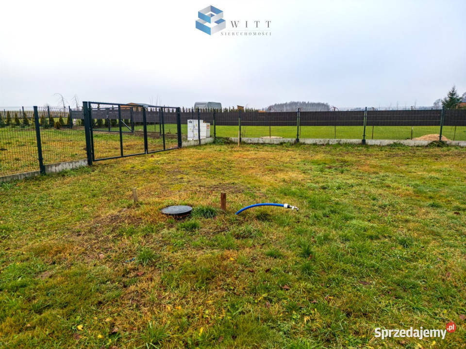 Grunt 1575m2 Malinnik 1575m2