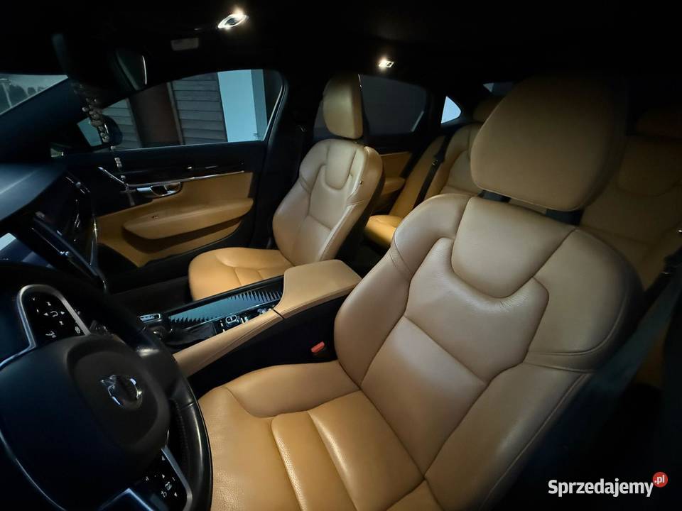 Volvo s90 wersja long Ropa