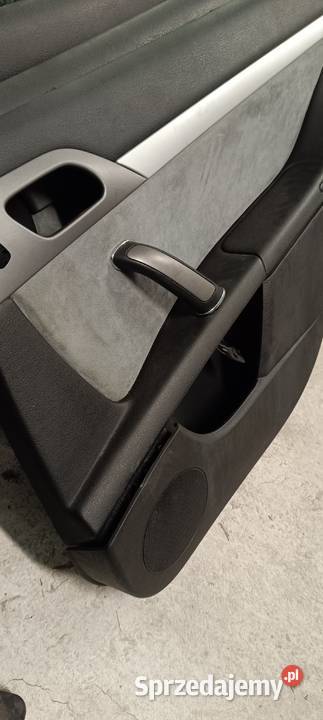 Fotele Skórzane Irimscher Peugeot 407 SW Fotele i kanapy świętokrzyskie