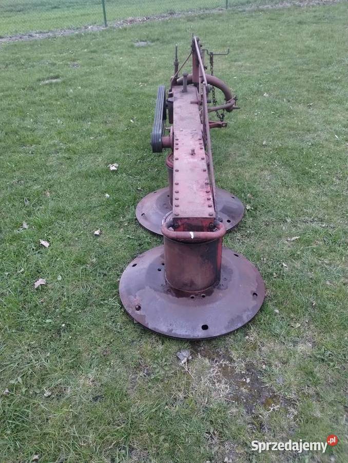Sprzedam kosiarkę rotacyjna Suszec