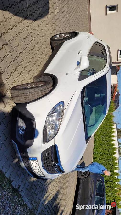 Opel MoKKa CD sprzedam