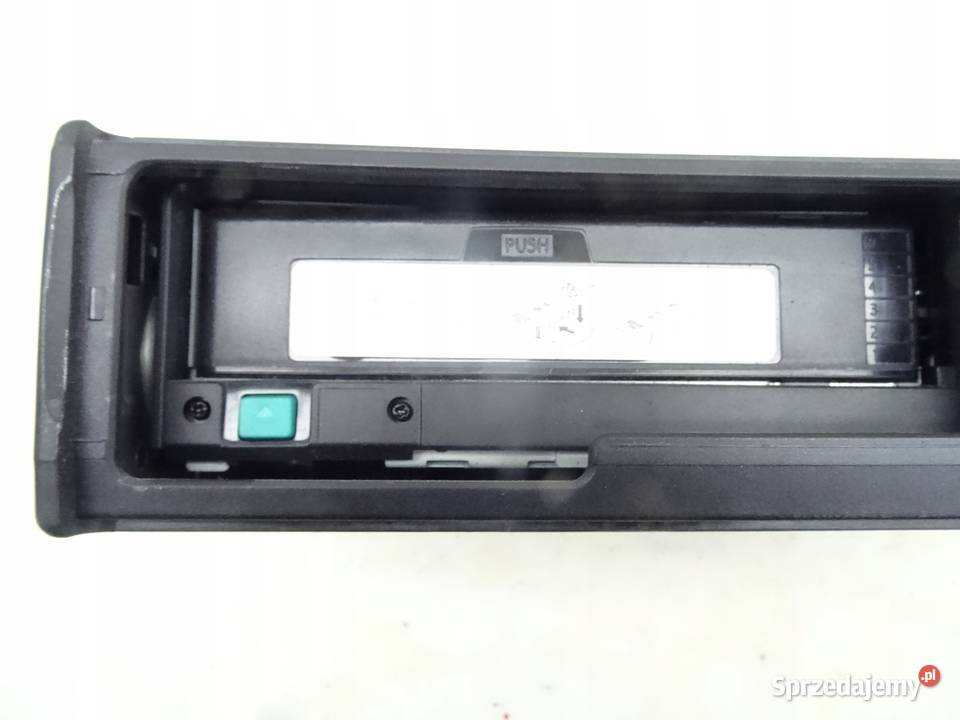 8364931 BMW E46 E39 E60 E38 ZMIENIARKA CD wielkopolskie Przemęt