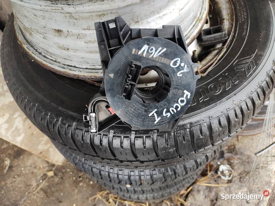 FORD FOCUS MK1 taśma airbag Kielce sprzedam