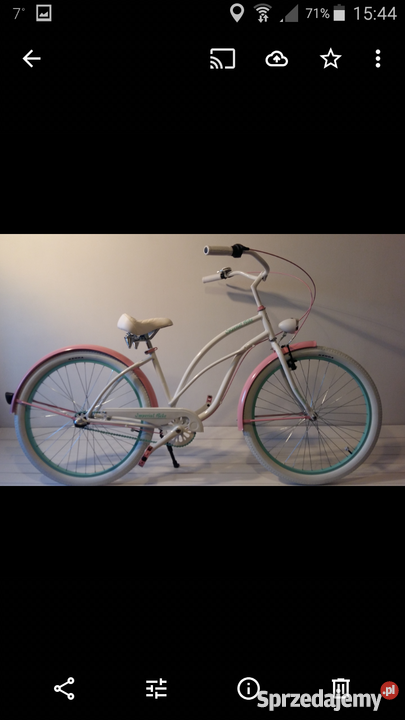 Rower Cruiser Imperial Bike 26cl PREZENT NA Włocławek