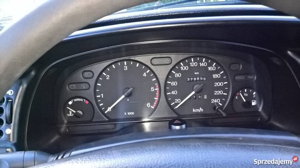 Sprzedam forda mondeo mk1 18TD hak Biechówko