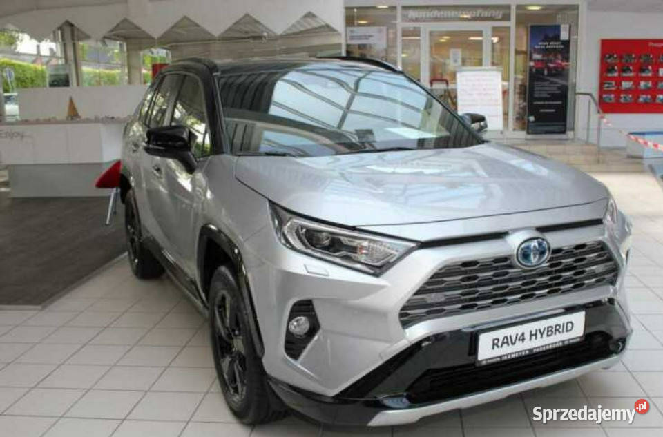 Toyota RAV4 Selection 4x4 222 Hybryda Super sprzedam