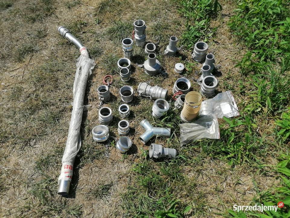 Interesuje cycylone złączki węże pakiet izolacja Namysłów sprzedam