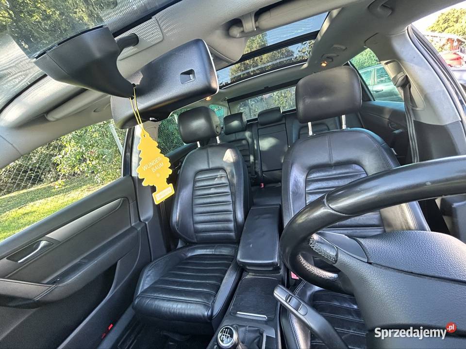 Passat B7 Jasna