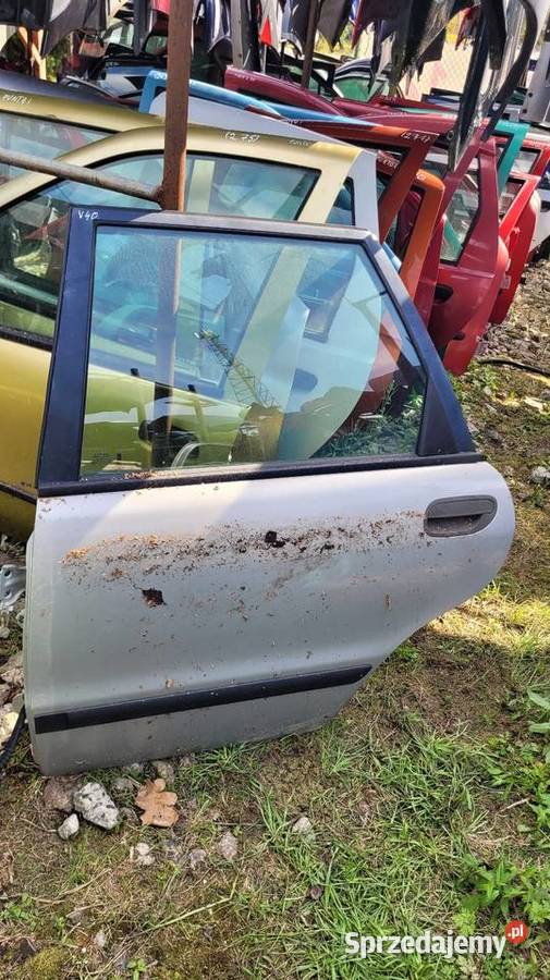 Drzwi Volvo V40 Łagów