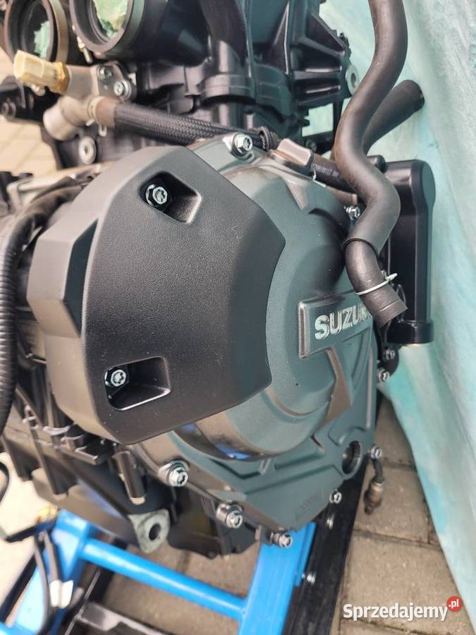 Suzuki GSX 8 R 2023 SILNIK KOMPLETNY Nowy Tomyśl