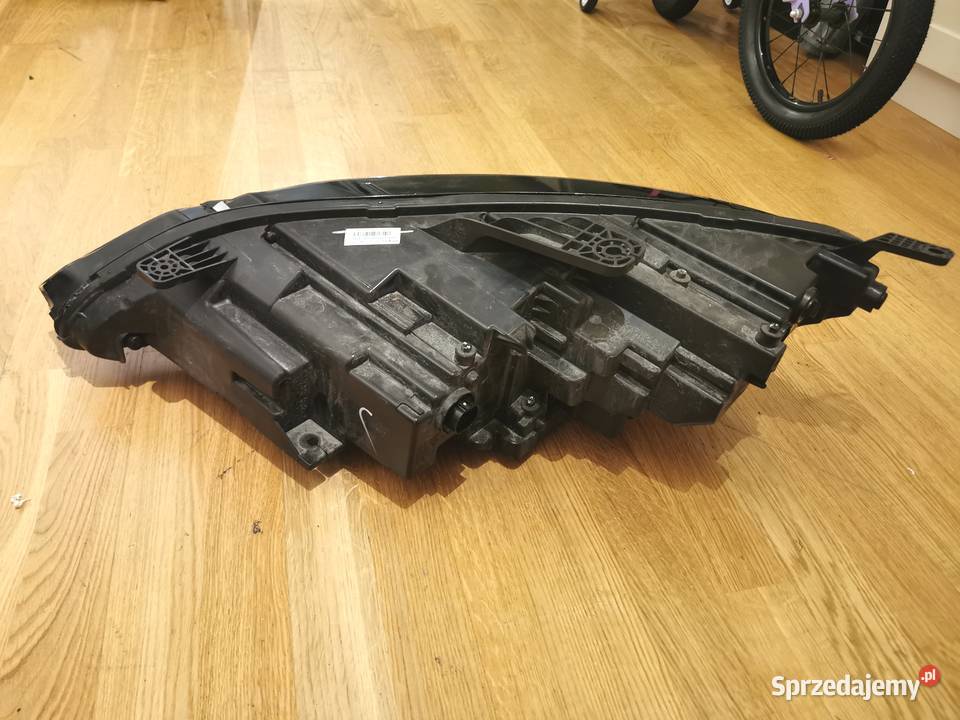 LAMPA REFLEKTOR PRAWY PRZOD BYD HAN HCE4121020F Lampy przednie Pielgrzymka