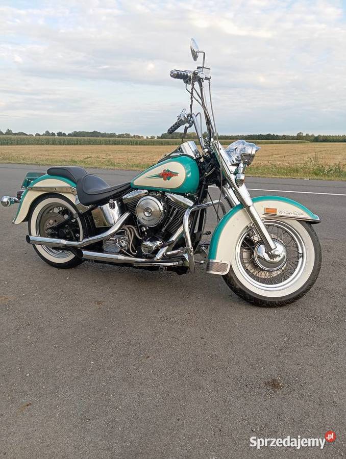 Harley Davidson FLSTC 1994