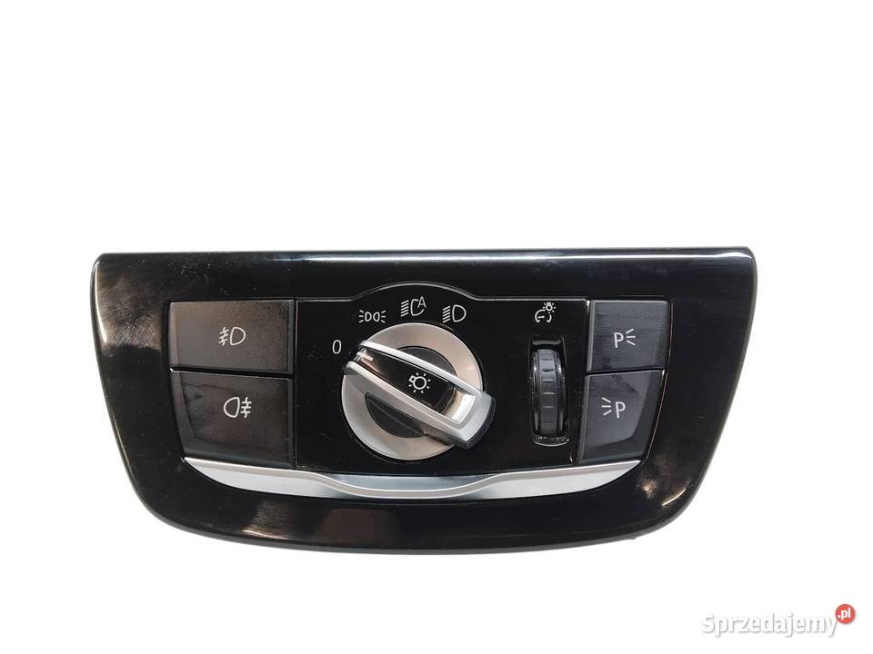 PRZEŁĄCZNIK ŚWIATEŁ 9472970 Bmw Seria 5 VII