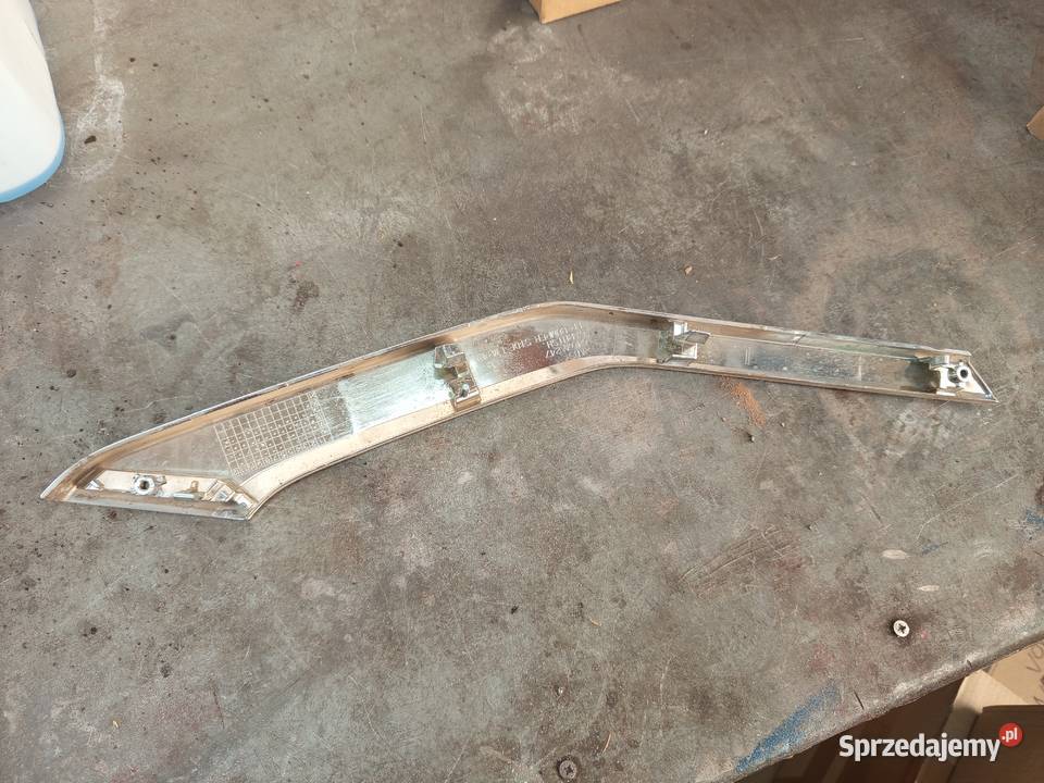 Listwa zderzaka przód Mitsubishi eclipse cross Rzeszów
