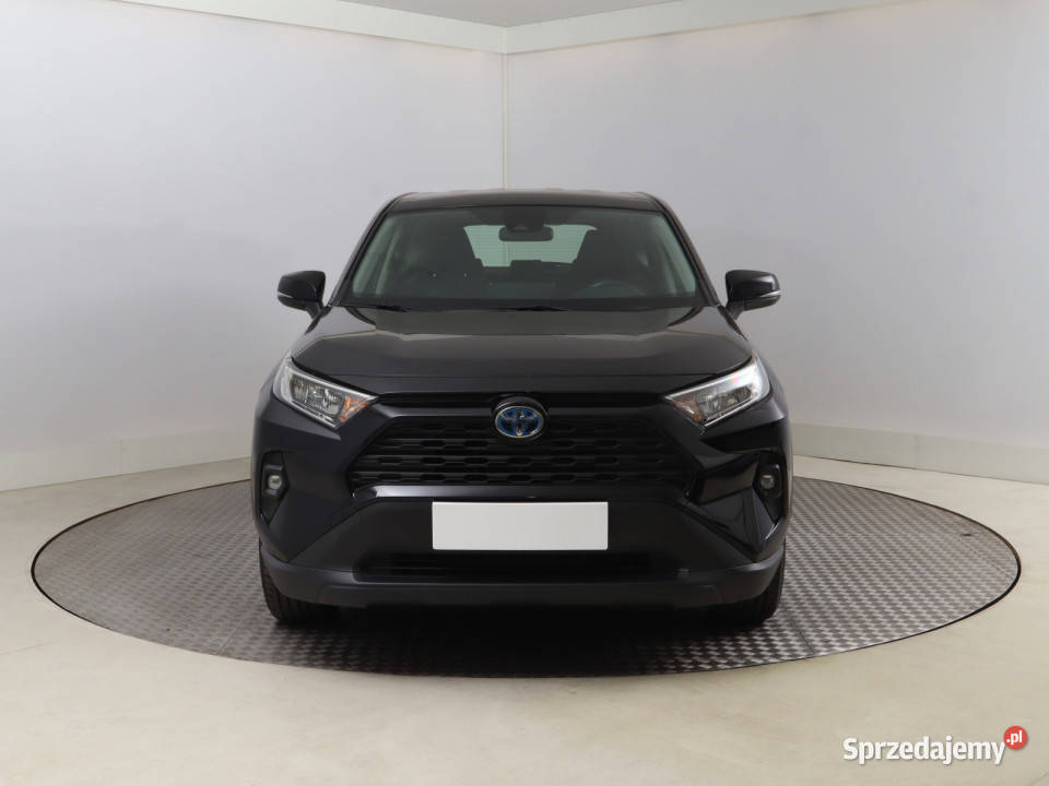 Toyota RAV 4 25 Hybrid wielofunkcyjna kierownica RAV4 dolnośląskie