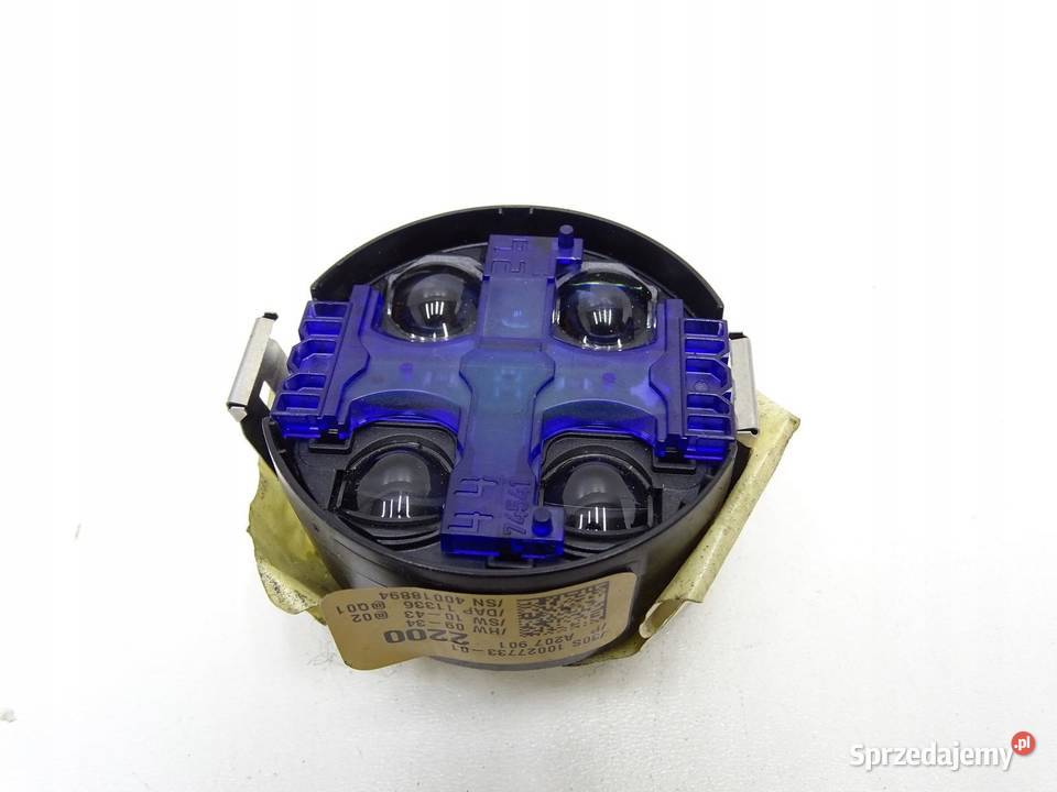 SENSOR CZUJNIK DESZCZU MERCEDES W 212