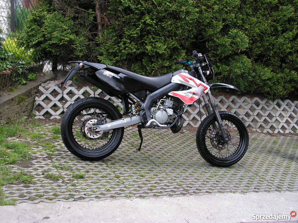 DERBI SENDA 50 drd yamaha dt tzr rieju mrt am6