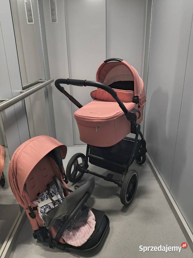 Wózek 2w1 Kinderkraft nea warmińsko-mazurskie Szczytno
