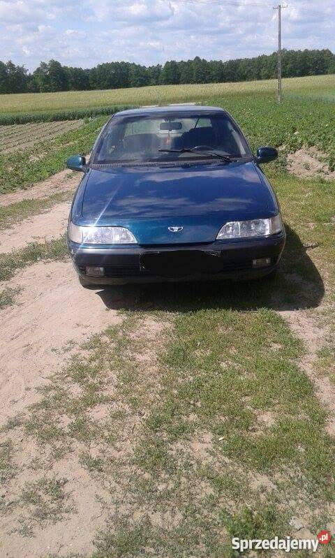 Sprzedam daewoo espero 4/5 Lubień Kujawski