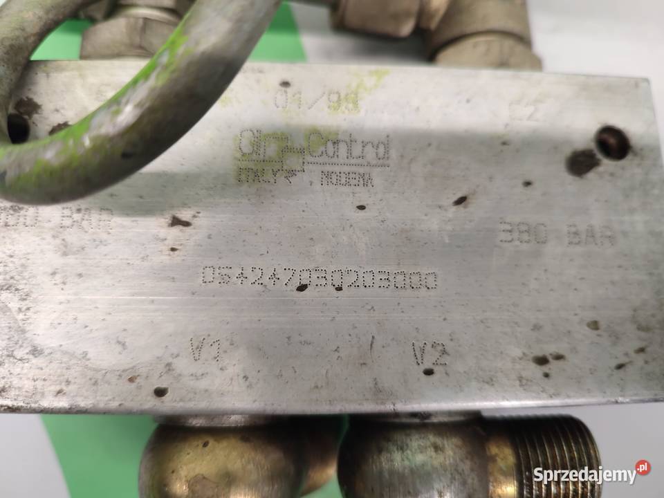Zawór hydrauliczny 054247030203000 Oil Control