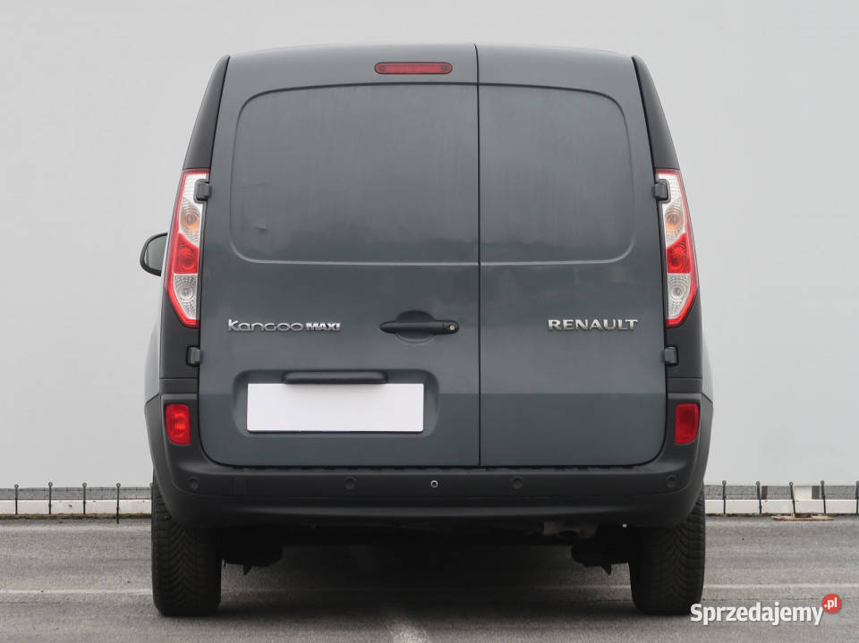 Renault Kangoo 15 dCi ABS