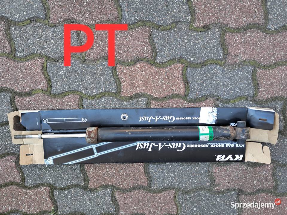 Amortyzatory OE Lexus IS300h 14r komplet przód i Legionowo sprzedam