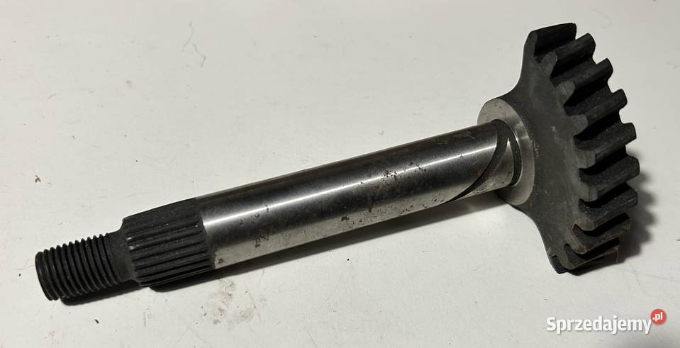 NOWY wycinek zębaty przekładni kierowniczej Fiat Warszawa