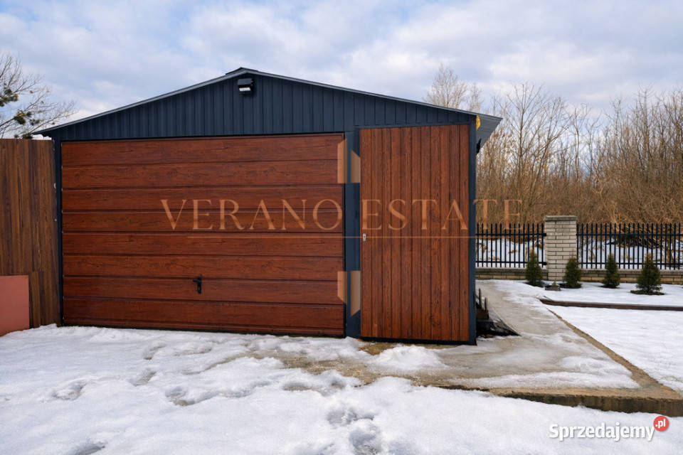 Radom Godów 952 m WZ Media w działce sprzedam