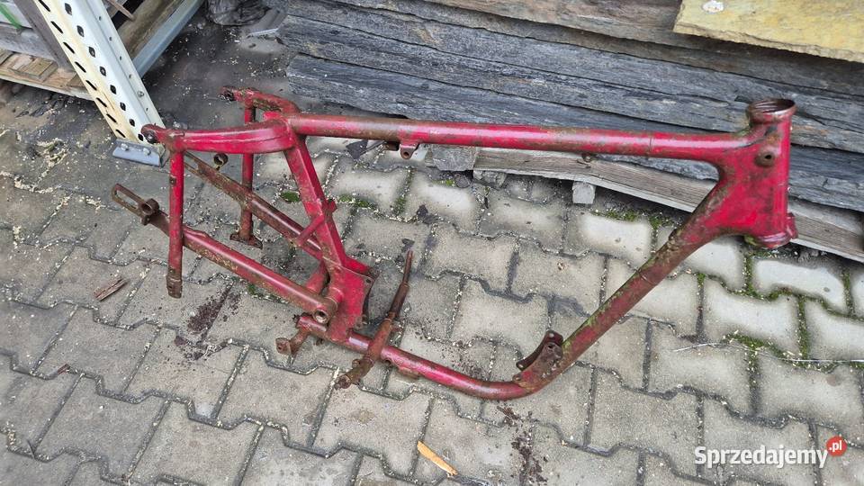 Jawa CZ rama podlaskie Białystok sprzedam