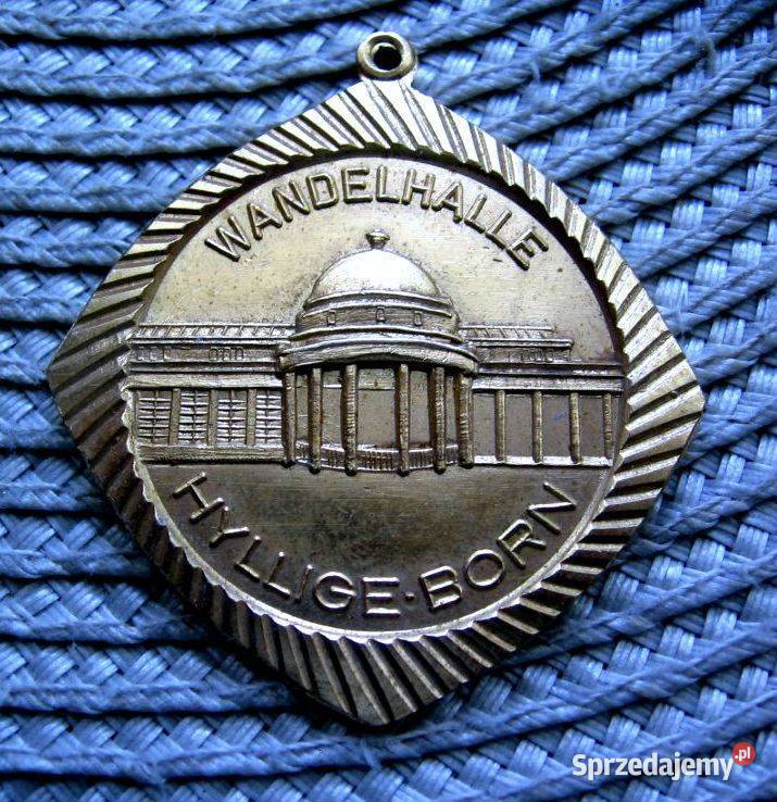 Medal Uzdrowisko Hyllige Born Kalisz