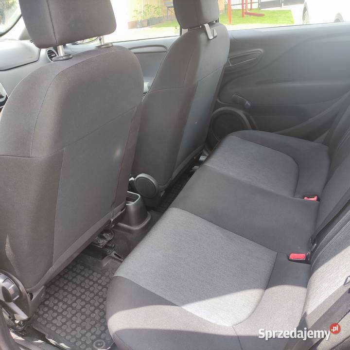 Fiat Punto r 2014 zadbany ekonomiczny Punto Motoryzacja sprzedam