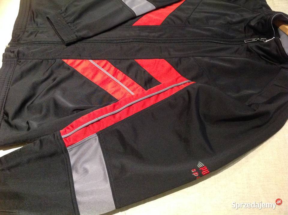 Bluza Dresowa Męska PUMA ML Rozmiar M Nowa Sól