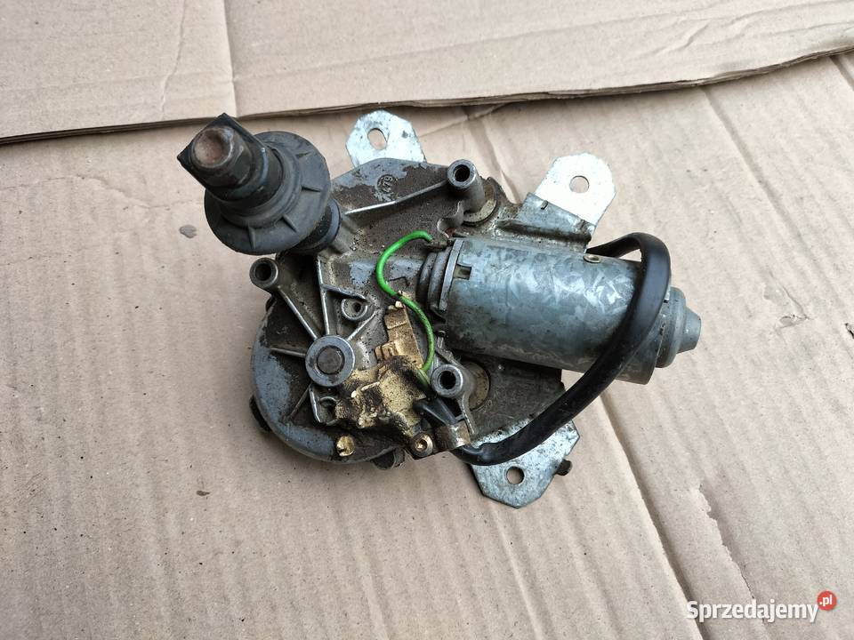 NISSAN TERRANO II 2 MECHANIZM SILNICZEK TYLNEJ osobowe Kamień-Kolonia