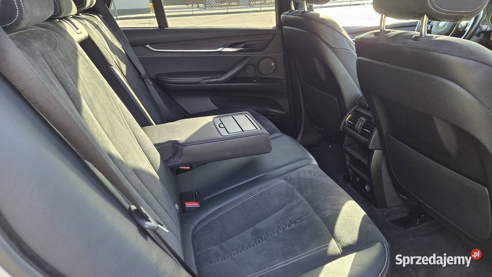 BMW X5 XDRIVE MPAKIET Automat Salon Polska isofix