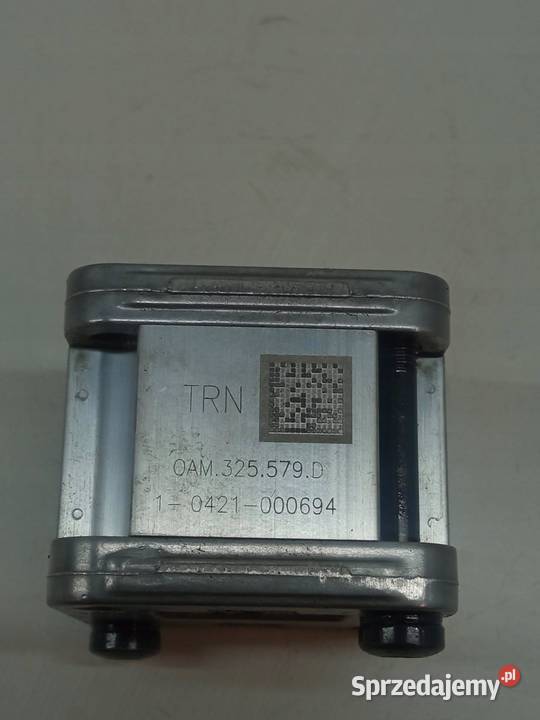 POMPA OLEJU MECHATRONIKI 0AM325579D DSG 7 DQ200